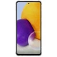 Протиударний чохол Nillkin Nature Series для Samsung Galaxy A72 4G / 5G / Термополиуретановый Захисний Панель Накладка Ультратонкий Гладкий / Безбарвний прозорий - зображення 2
