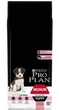 Сухой корм Purina Pro Plan Medium Puppy с лососем и рисом 12 кг (7613035120389) - изображение 1