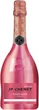 Вино игристое J.P. Chenet Sparkling Divine Pinot Noir розовое полусухое 0.75 л 11% (3500610135743) - изображение 1