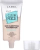 Тональный крем Lamel Professional Oh My Clear Face тон 402 40 мл (5060805940234) - изображение 2