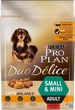 Сухий корм Purina Pro Plan Duo Delice Для дорослих собак дрібних і карликових порід з яловичиною 2.5 кг (7613034819758) - зображення 1