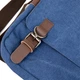Сумка почтальонка мужская Vintage 27,3х21,7х10 см (sum0014979) - изображение 5