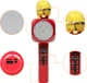 Мікрофон Optima Wster MK-2 Red (WS-MK-2-RD) - зображення 3