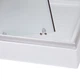 Душевая кабина Lidz Wawel SC80x80.SAT.LOW.FR, стекло Frost 4 мм - изображение 8
