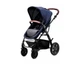Универсальная коляска 3 в 1 Kinderkraft Moov Navy (KKWMOOVNAV00NC) - изображение 2