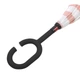 Зонт Up-Brella Розово-белые полосы наоборот (SKU_2907-22608) - изображение 2