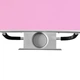 Складной столик Lesko LY-005 Pink для ноутбука раскладной в кровать 60*40 см (SKU_7599-26283) - изображение 4
