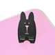 Складной столик Lesko LY-005 Pink для ноутбука раскладной в кровать 60*40 см (SKU_7599-26283) - изображение 7