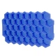 Силиконовая форма для льда CUMENSS Соты Blue емкость для хранения (K/OPT2-3474-10073) - изображение 3