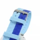 Дитячий смарт-годинник UWatch Q100S Blue з GPS трекером екран 1.54 сенсор Bluetooth IOS Сім карта (K/OPT2-2965-7830) - зображення 2