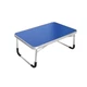 Складной столик Lesko LY-005 Blue для ноутбука подставка 60*40 см (K/OPT2-7600-26281) - изображение 1