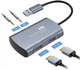 Карта відеозахоплення HDMI – USB Rullz Audio PRO – з функцією моніторингу звуку (video capture usb 2.0 1080 60 fps, 24 біт аудіо, streamlife) - зображення 1