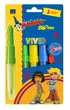 Фломастери-аерографи Малінос Malinos BLOpens Vivid 5 шт (MA-300919) - зображення 1
