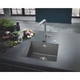 Кухонная мойка Grohe Sink K700 Undermount 31653AT0 - изображение 4