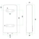 Водонагреватель Thermo Alliance 100 л, сухой ТЭН 2 кВт (0,8+1,2) (DT100V20G(PD)D/2) - изображение 2