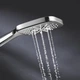 Ручний душ Hansgrohe Raindance Select E 150 3jet, хром (26550000) - изображение 7