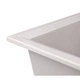 Кухонная мойка Lidz 790x495/230 COL-06 (LIDZCOL06790495230) - изображение 7