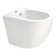 Биде напольное Qtap Robin White QT13442141CW - изображение 1