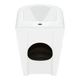 Биде напольное Qtap Robin White QT13442141CW - изображение 4