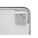 Зеркало Qtap Mideya 1000х800 (DC-F910) с LED-подсветкой и антизапотеванием QT2078F910W - изображение 5