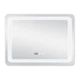 Зеркало Q-tap Mideya LED DC-F908 с антизапотеванием 800х600 - изображение 4