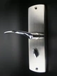 Замок автономный электронный XEEDER Venice silver - изображение 2