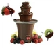 Шоколадный Фонтан Chocolate Fondue Fountain Mini B (Li-171289) - зображення 6