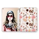 Чохол книжка, обкладинка для Apple iPad (Дівчина-фотограф) моделі 9.7 2/3/4 епл айпад 2011 2012 case smart cover (786713095) - зображення 1