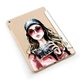 Чохол книжка, обкладинка для Apple iPad (Дівчина-фотограф) моделі 9.7 2/3/4 епл айпад 2011 2012 case smart cover (786713095) - зображення 4