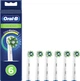 Насадки для електричної зубної щітки Oral-B CrossAction EB 50RB-6 (4210201376040) - зображення 1