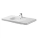 Duravit D-CODE умывальник 105*48см, мебельний (03421000002) - изображение 1