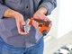 Электроотвертка-фонарь аккумуляторная Black+Decker BDCSFS30C - изображение 7