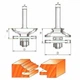 Фреза ГЛОБУС 3505set комбинированная рамочная d8 D46 h24 - изображение 2