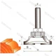 Фреза ГЛОБУС 2307 кромочная калевочная d8 D46 h16 R10 - изображение 4