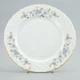 Тарілка обідня Cmielow Blue Flower 9706-21-T 21 см - зображення 1