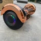 Гироборд Smart Balance 8 дюймов" PRO 2021 Персиковый хром АКБ Samsung 4400mAh / 800Вт Bluetooth-колонка и LED — подсветка колес - изображение 2