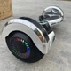 Гироборд Smart Balance 8 дюймов" PRO 2021 Метал АКБ Samsung 4400mAh / 800Вт Bluetooth-колонка и LED — подсветка колес - изображение 3
