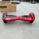 Гироборд Smart Balance 8 дюймов" PRO 2021 Spider Man АКБ Samsung 4400mAh / 800Вт Bluetooth-колонка и LED — подсветка колес - изображение 4