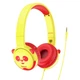 Детские наушники Hoco Childrens headphones W31 для ПК/Android/PS4/Xbox Yellow - изображение 1