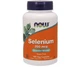 Вітаміни Now Foods Selenium 200 mcg Veg Capsules 180 капсул (3567501) - зображення 1