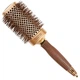 Квадратний брашинг Olivia Garden Nano Ceramic Ion Thermic Shaper 50 мм (NTS50) - зображення 1