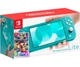 Игровая консоль Nintendo Switch Lite Turquoise + Игра Mario Kart 8 Deluxe (русские субтитры) - изображение 1