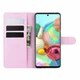 Классический чехол-книжка Deexe Book Type для Samsung Galaxy Note 10 Lite (N770) - Pink - изображение 4