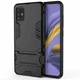Захисний чохол UniCase Hybrid для Samsung Galaxy A51 (А515) - Black - зображення 2
