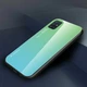 Захисний чохол Deexe Gradient Color для Samsung Galaxy A51 (А515) - Cyan / Blue - зображення 2