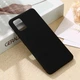 Силіконовий (TPU) чохол Deexe Silicone Case для Samsung Galaxy A51 (А515) - Black - зображення 4