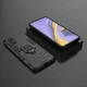 Чохол з підставкою Deexe Hybrid Case для Samsung Galaxy A51 (А515) - Black - зображення 5