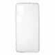 Силиконовый (TPU) чехол Deexe UltraThin для для Samsung Galaxy A51 (А515) - Transparent - изображение 1