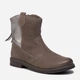 Детские демисезонные кожаные ботинки для девочки Lasocki Young CI12-2945-02 2230004200375 32 Серые (2230004253135) - изображение 2