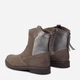 Детские демисезонные кожаные ботинки для девочки Lasocki Young CI12-2945-02 2230004200375 32 Серые (2230004253135) - изображение 3